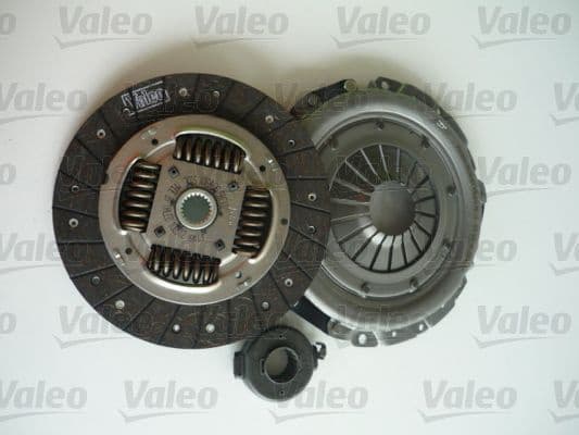 Clutch Kit SERVICE KIT3P for CONVERSION KIT 826702 - image 2