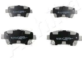 Brake Pad Set, disc brake 50-02-203