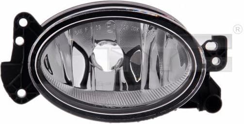 Front Fog Light 19-0636-01-9