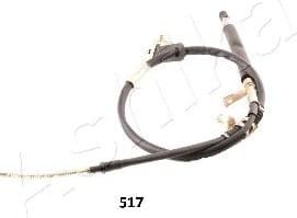 Cable Pull, parking brake 131-05-517 - image 2