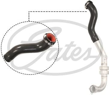 Charge Air Hose 09-0085