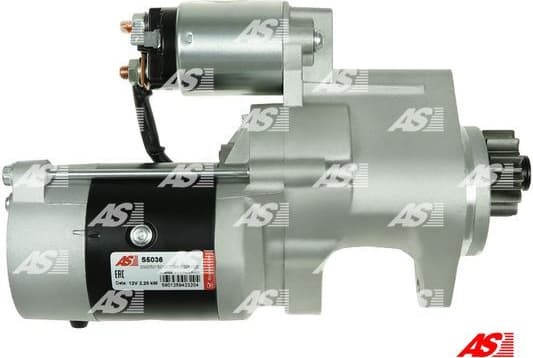 Starter AS S5036 - image 2