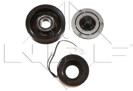 Magnetic Clutch, air conditioning compressor 380037