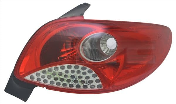 Tail Light Assembly 11-12159-01-2