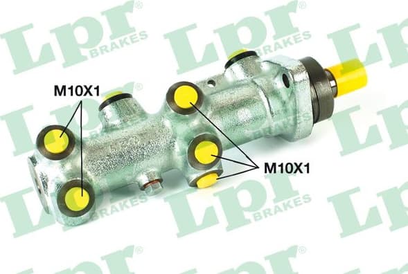 Brake Master Cylinder 6783