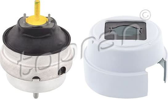 Mounting, engine 114 930