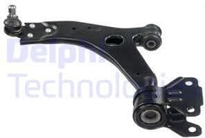 Control/Trailing Arm, wheel suspension TC3406
