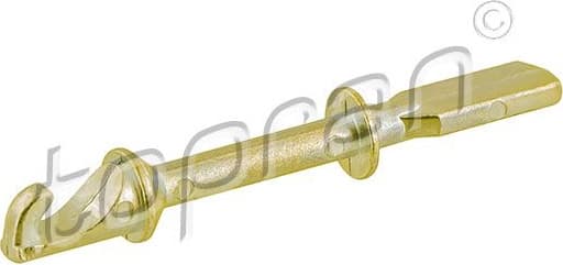 Eccentric, door lock 111 302