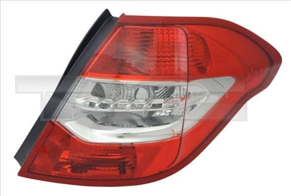 Tail Light Assembly 11-12135-01-2