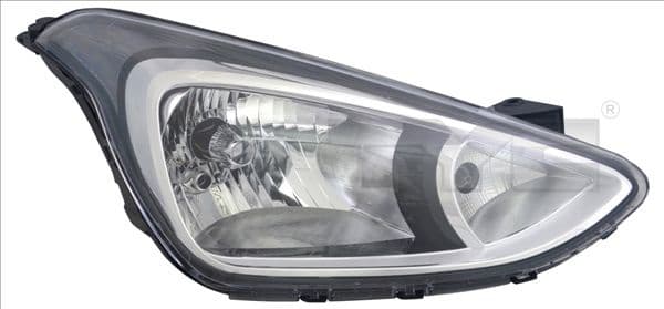 Headlight 20-14606-05-2
