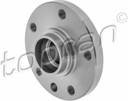 Wheel Hub 108 637