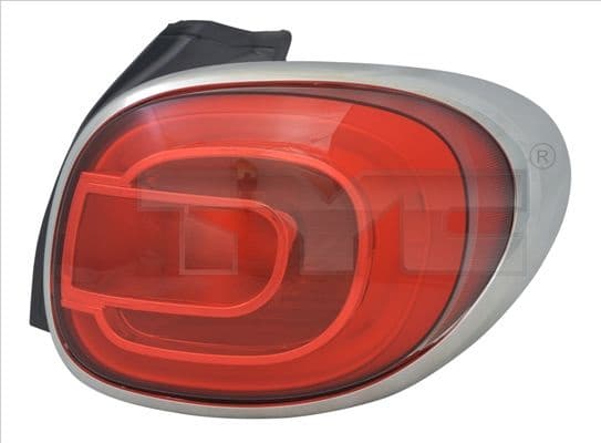 Tail Light Assembly 11-12364-06-2