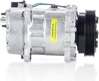 Compressor, air conditioning ** FIRST FIT ** 890761 - image 2