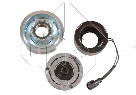 Magnetic Clutch, air conditioning compressor 380032