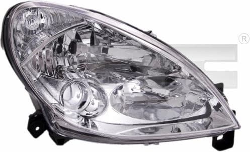 Headlight 20-6258-25-2