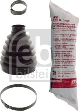 Bellow Kit, drive shaft 102062