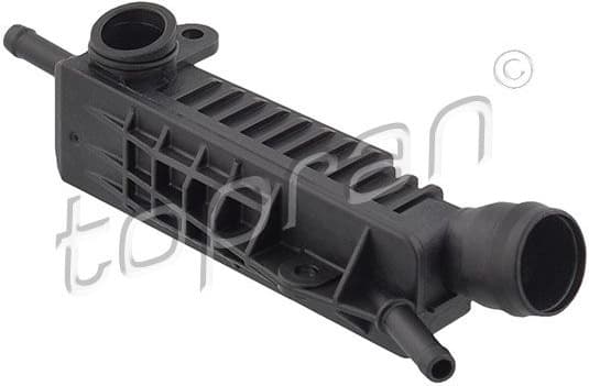 Heater Flange, intake-air preheater 116 723