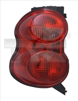 Tail Light Assembly 11-12302-01-2