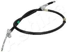 Cable Pull, parking brake 131-02-2074R