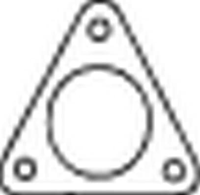 Gasket, exhaust pipe 256-846