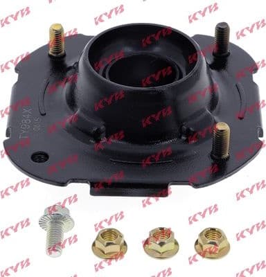 Repair Kit, suspension strut support mount Suspension Mounting Kit SM5089