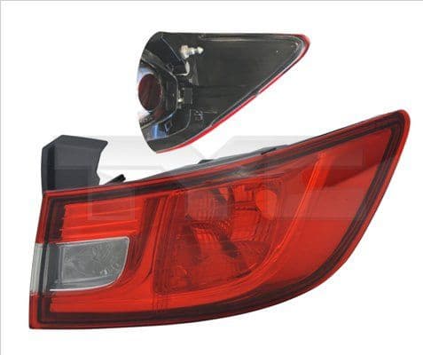 Tail Light Assembly 11-12355-01-2