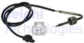 Sensor, exhaust gas temperature TS30059