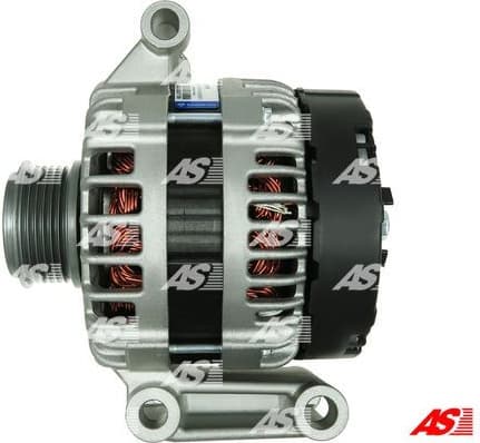 Alternator Remanufactured AS A0359PR - image 4