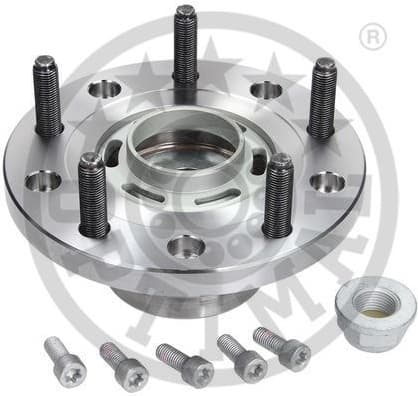 Wheel Bearing Kit 302908 - image 2
