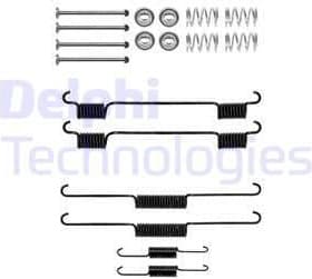 Accessory Kit, brake shoes LY1313