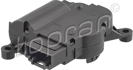 Actuator, blending flap 117 030