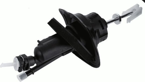 Master Cylinder, clutch 6284 600 529 - image 2