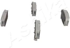 Brake Pad Set, disc brake 51-0W-W05 - image 2