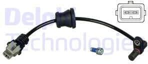 Sensor, wheel speed SS20318