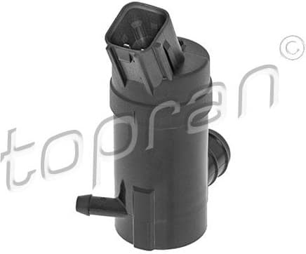 Washer Fluid Pump, window cleaning 821 479