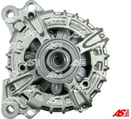 Alternator Remanufactured AS A0473PR