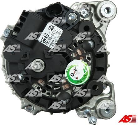 Alternator Remanufactured AS A0473PR - image 3