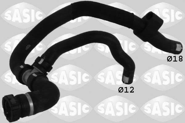 Radiator Hose 3404117