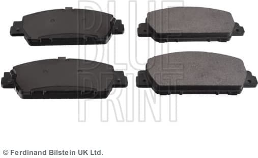 Brake Pad Set, disc brake ADH242100