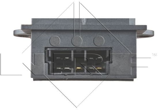 Resistor, interior blower 342060 - image 2