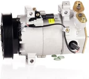 Compressor, air conditioning ** FIRST FIT ** 890586 - image 4