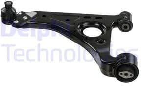 Control/Trailing Arm, wheel suspension TC3248