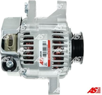Alternator AS A6028 - image 2