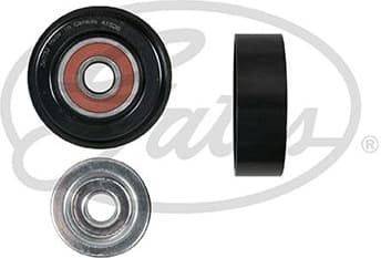 Deflection/Guide Pulley, V-ribbed belt DriveAlign™ T36732