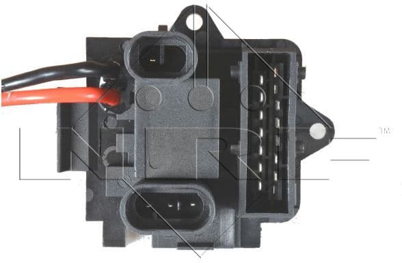 Resistor, interior blower 342054