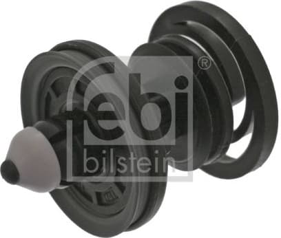 Retaining Clip, door panel febi Plus 100441