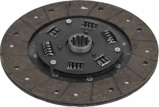 Clutch Disc 1878 634 052 - image 2