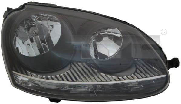 Headlight 20-0318-35-2