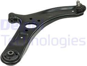 Control/Trailing Arm, wheel suspension TC3626