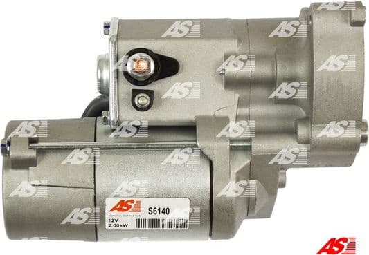 Starter AS S6140 - image 2